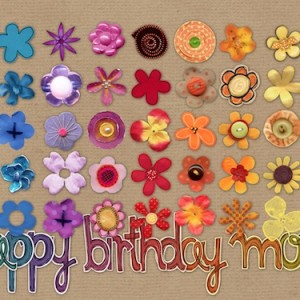 Happy Birthday Mom Desktop