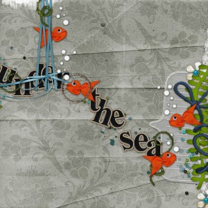 Under the sea