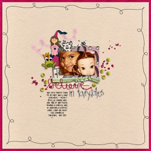 believe in fairytales