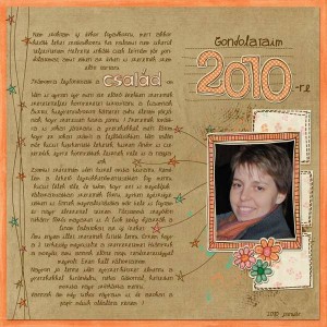 My thoughts and wishes for 2010