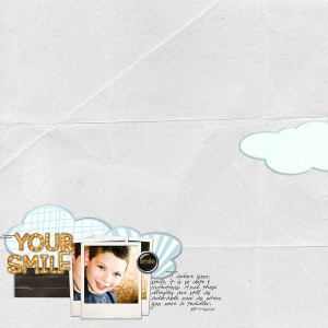 your smile