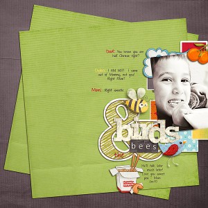 Birds & Bees