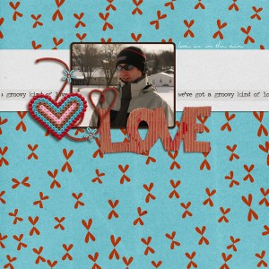 Groovy Love