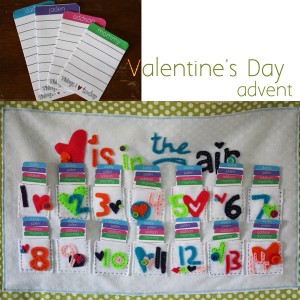 Valentine's Advent - Hybrid