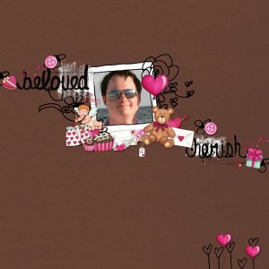 my beloved