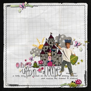once upon a time