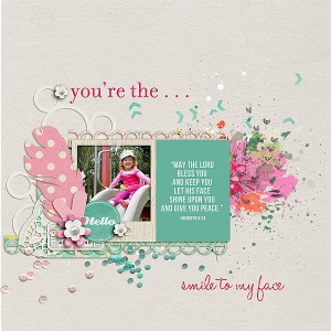 You're the...