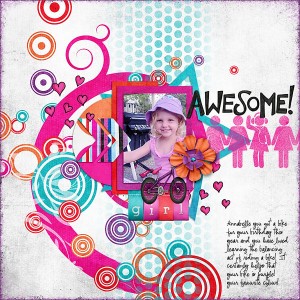 Awesome Girl