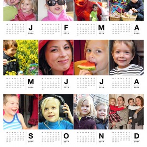 2014 calendar