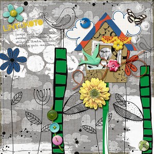 Lintukoto - AJ Challenge Birdhouse