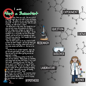 Not a Scientist