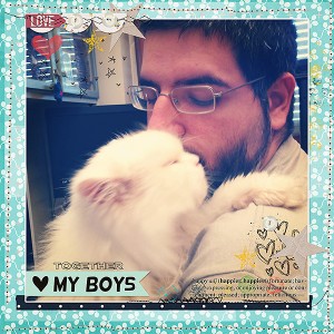 My boys