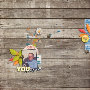 You