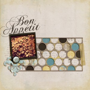 Bon Appetit