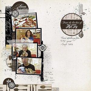 Pizza A La Carte