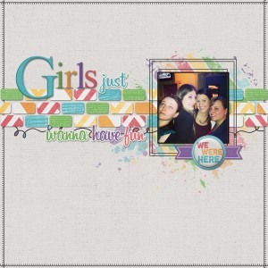 Girls Just Wanna Have Fun