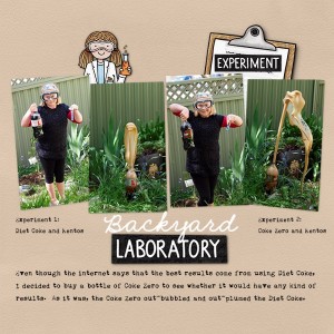 Backyard Laboratory