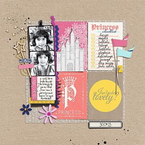 princess checklist