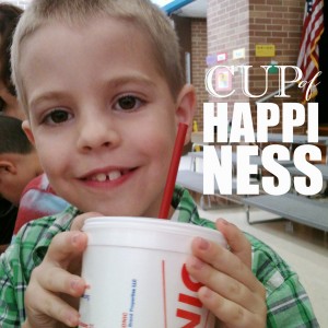 Cup of Happiness