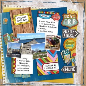 Road Trip!