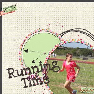 Running out of Time