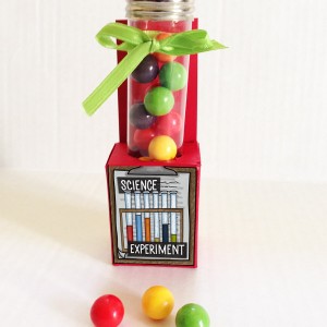Science Time Test Tube