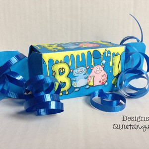Monster Lab Crandy Wrap
