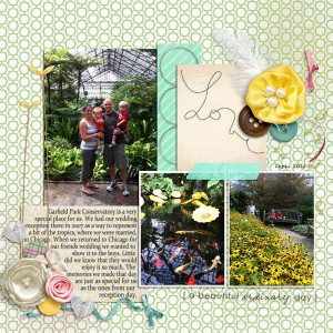Garfield Park Visit