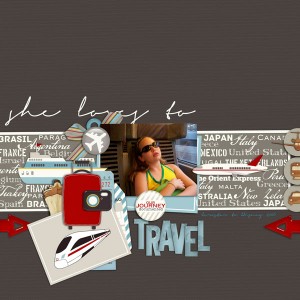 Eurostar to Disney{she loves to Travel}