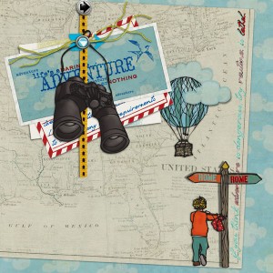 Destination: Adventure