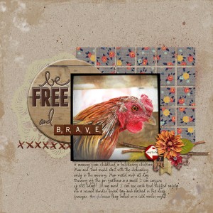 brave chicken