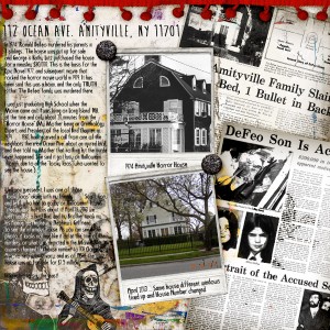 112 Ocean Ave (aka Amityville Horror)