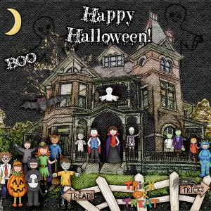 Happy Halloween