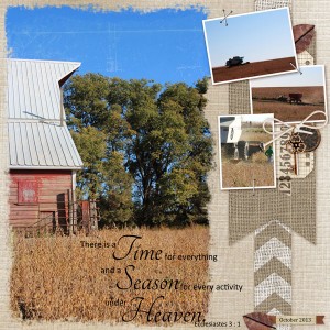 Time and Seasons