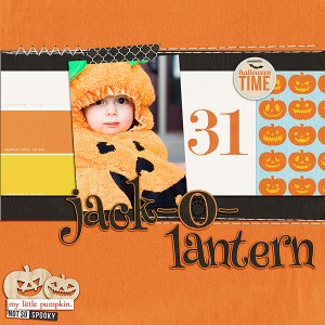 Jack-o-lantern