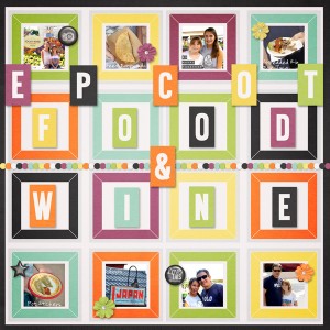 EPCOT Food & Wine