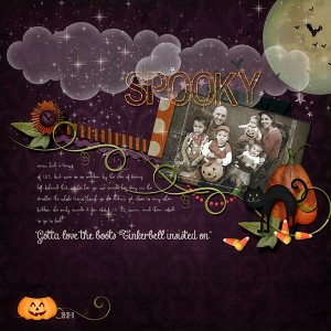 Spooky