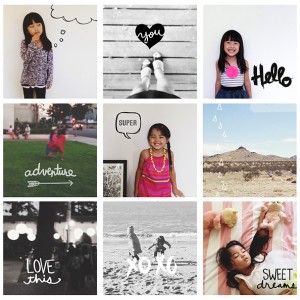 snapshots of our year