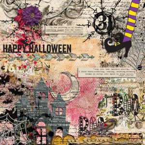 Happy Halloween