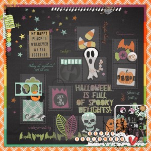 Spooky Delights