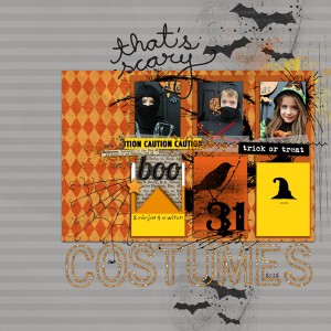 costumes 2012