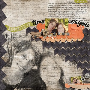 time with you