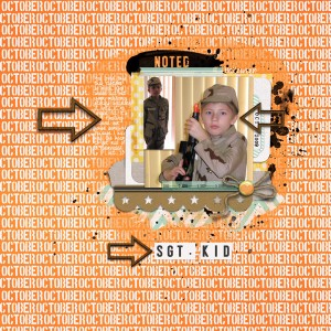 Sgt. Kid