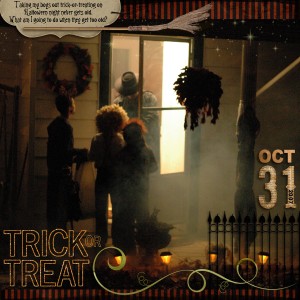 Trick or Treat