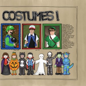 I love costumes! Pg 2