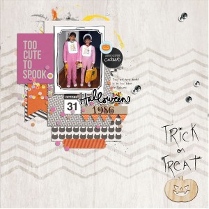 1986 halloween blast from the past
