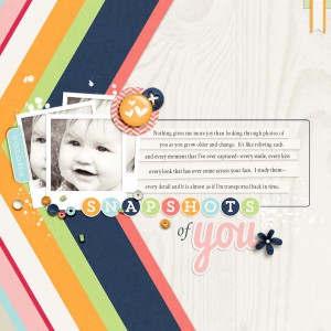 Snapshots of You