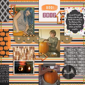 Carving Pumpkins
