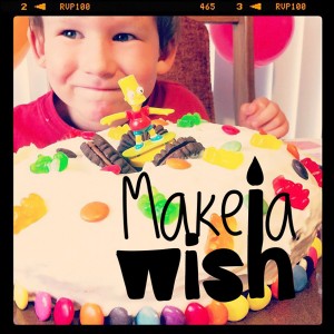 make a wish