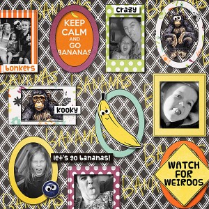 We are Bananas